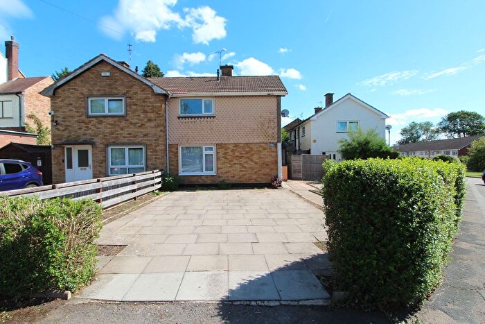 2 Bedroom Semi Detached House For Sale In Leicester Road, Glen Parva, Leicester, LE2