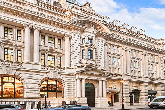 1 Bedroom Flat To Rent In King Street, London, SW1Y