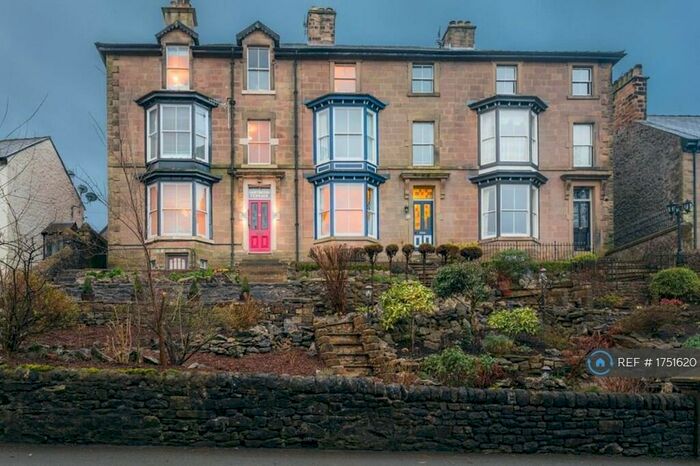 1 Bedroom Flat To Rent In West Road, Buxton, SK17
