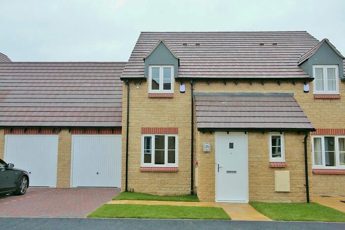 2 Bedroom Terraced House To Rent In Spring Field Way, Sutton Courtenay, Abingdon OX14
