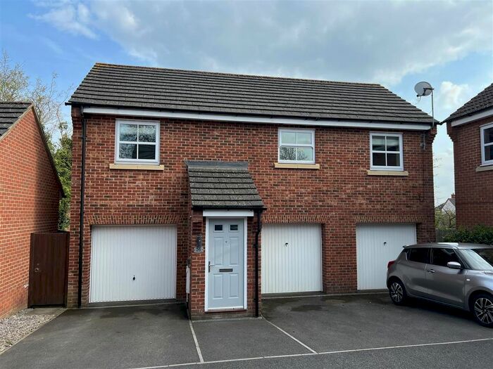 2 Bedroom Flat To Rent In Corbin Road, Hilperton, Trowbridge, BA14