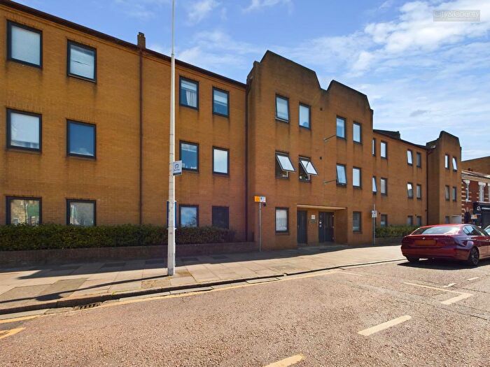 2 Bedroom Flat For Sale In Central Court, Lincoln Road, Peterborough, PE1