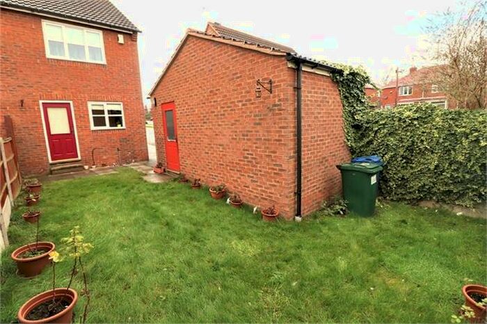 2 Bedroom Detached House To Rent In NethercroftBarugh GreenBarnsley, S75