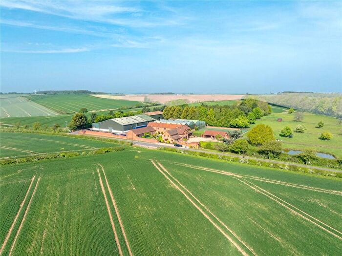 5 Bedroom Detached House For Sale In Cowsland Farm And Forwood Farmland, Retford, Nottinghamshire, & Gainsborough, Lincolnshire, DN22