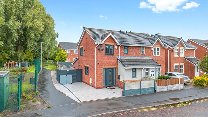 2 Bedroom Semi-Detached House For Sale In Delamere Street, Warrington, WA5