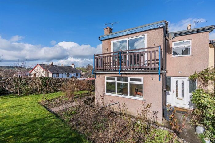 3 Bedroom Semi-Detached House For Sale In Denbigh Street, Henllan, Denbigh, LL16