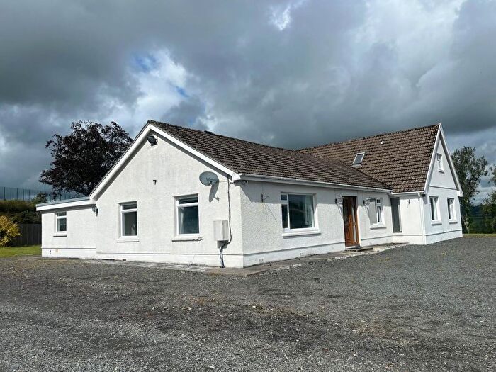 4 Bedroom Detached House For Sale In Brynhebog, Llandysul, SA44