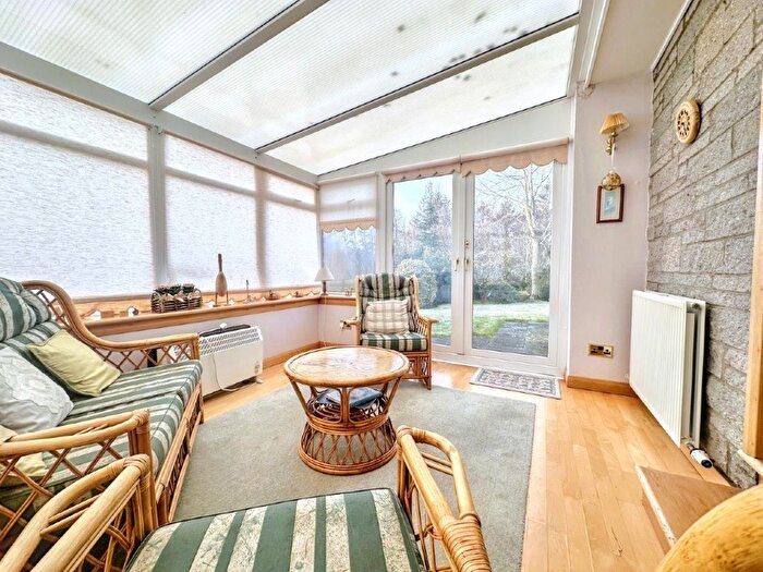 3 Bedroom Detached Bungalow For Sale In Trinity Garden, Duns, TD11