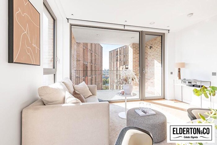 2 Bedroom Apartment For Sale In Oberman Road, Dollis Hill, London, NW10