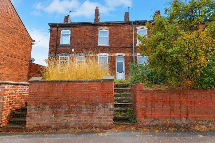 2 Bedroom Terraced House For Sale In Painthorpe Lane, Crigglestone, Wakefield, WF4