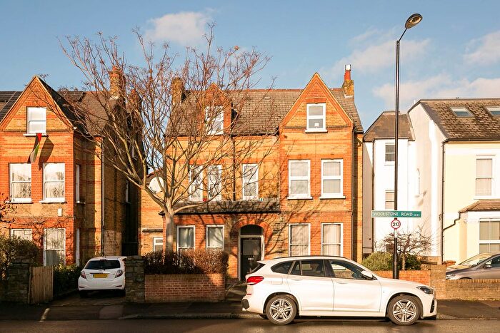 1 Bedroom Flat For Sale In Woolstone Road, Forest Hill, London, SE23