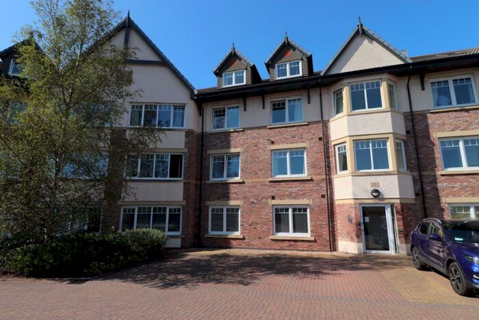 2 Bedroom Flat To Rent In Willow Place, Carlisle, CA1