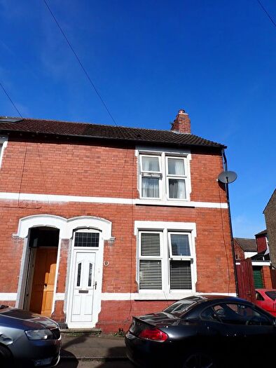 2 Bedroom Terraced House To Rent In Montague Street, Rushden, NN10