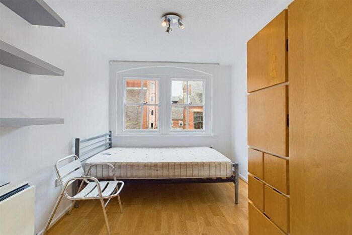 1 Bedroom Property To Rent In Peel House, Temple Street, Newcastle Upon Tyne, NE1