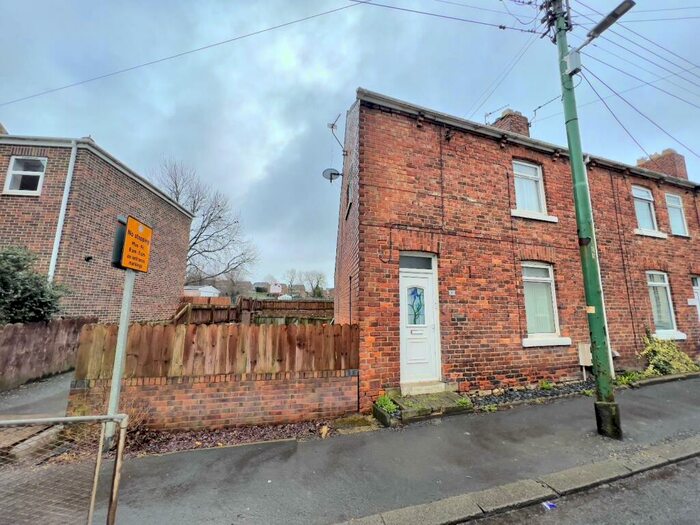 2 Bedroom End Of Terrace House To Rent In Broomside Lane, Belmont, Durham, DH1