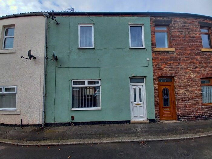 3 Bedroom Terraced House To Rent In Hartington Street, Loftus, Saltburn-By-The-Sea TS13