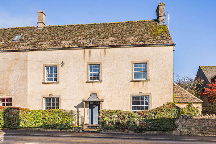 4 Bedroom Semi-Detached House For Sale In The Street, Didmarton, GL9