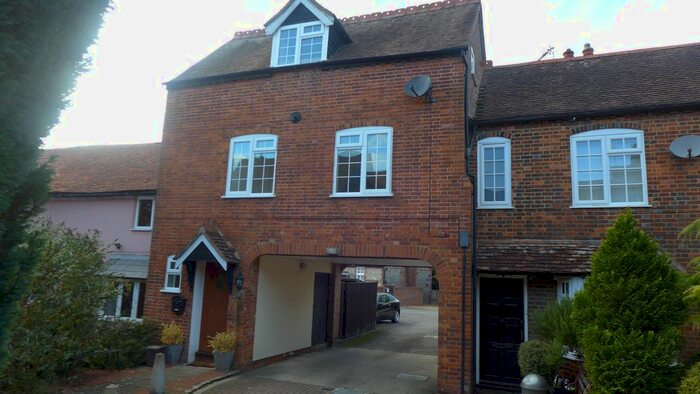 2 Bedroom Town House To Rent In The Old Garden Centre, Church Street, HP27