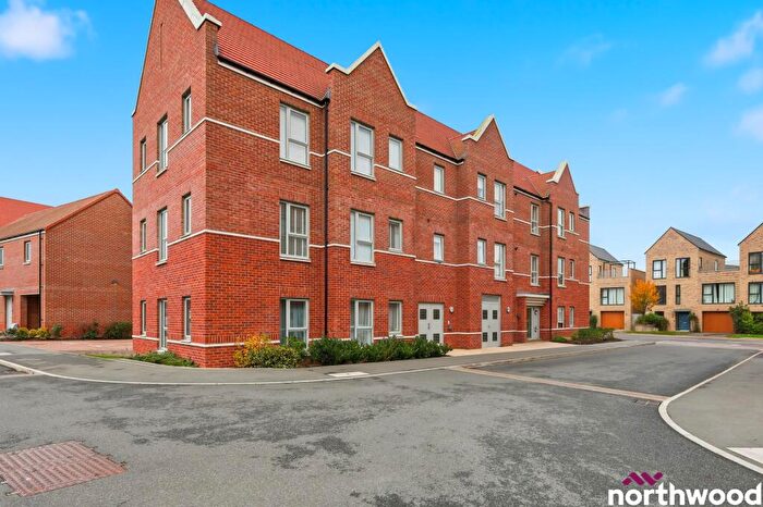 1 Bedroom Apartment For Sale In Henry Shuttlewood Drive, Chelmsford, Chelmsford Garden, CM1