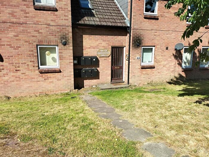 1 Bedroom House To Rent In Swinderby Drive, Oakwood, Derby, DE21