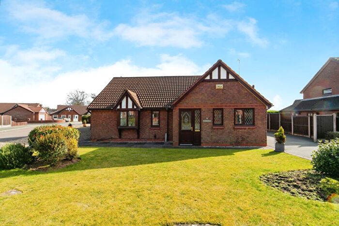 3 Bedroom Bungalow For Sale In Poulton Green Close, Wirral, Merseyside, CH63