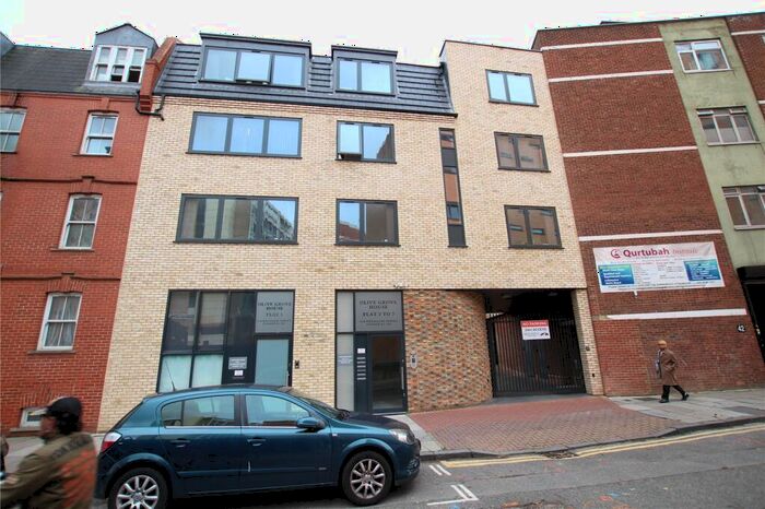 3 Bedroom Apartment To Rent In Olive Grove, A Fieldgate Street, London, E1