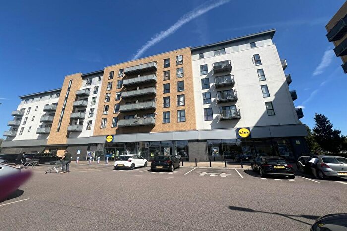 1 Bedroom Flat To Rent In Exmoor House, DA17
