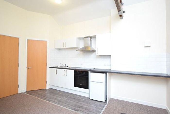 1 Bedroom Property To Rent In Well Meadow Street, Sheffield, S3