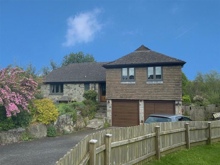 5 Bedroom Detached House For Sale In George's Paddock, North Hill, Launceston, Cornwall, PL15