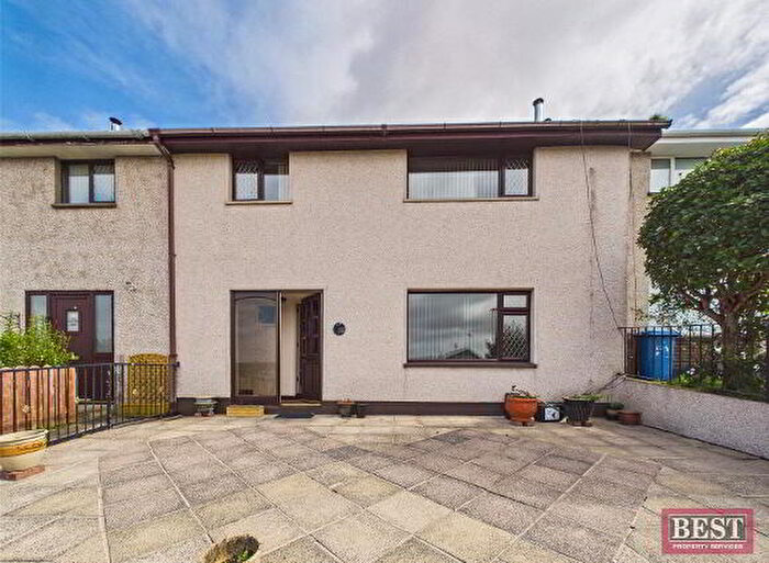 4 Bedroom Terrace House For Sale In Drumgullion Avenue, Newry, BT35
