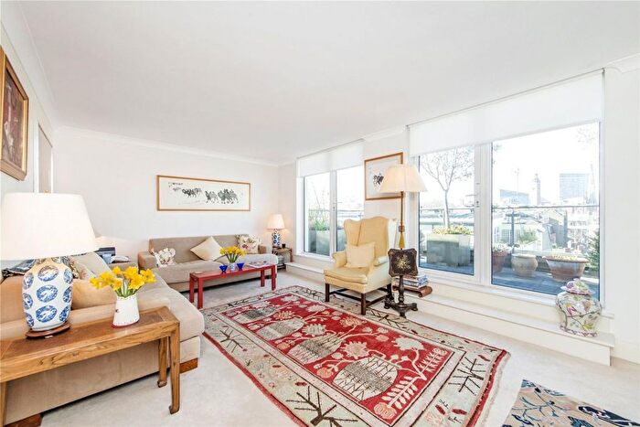 2 Bedroom Flat To Rent In Regency Street, Westminster, SW1P