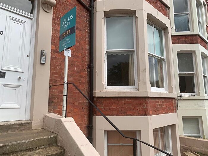 2 Bedroom Flat To Rent In Prince Of Wales Terrace, Scarborough, YO11