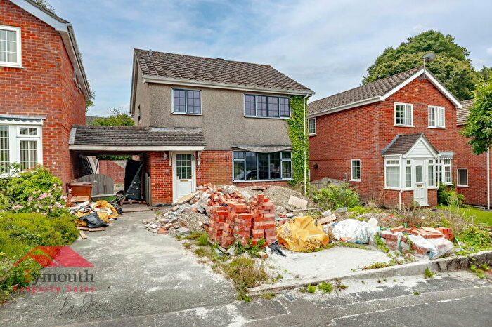 4 Bedroom Detached House For Sale In Trehill Road, Ivybridge, PL21