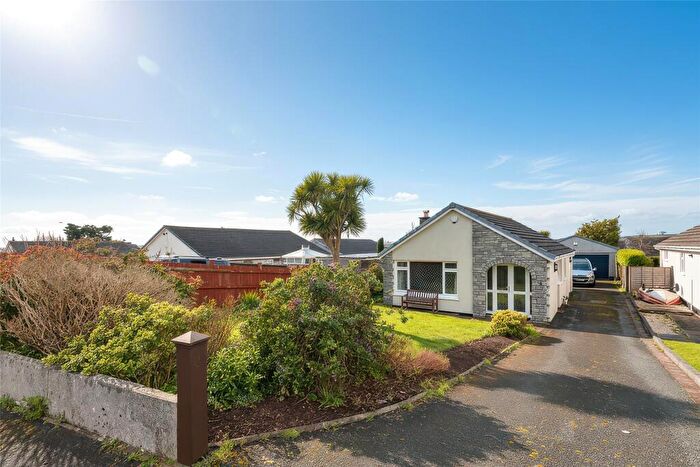 2 Bedroom Detached Bungalow For Sale In Leyford Close, Wembury, Plymouth, Devon, PL9
