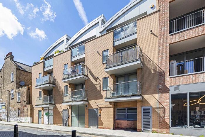 2 Bedroom Flat To Rent In Wadeson Street, Broadway Market, E2