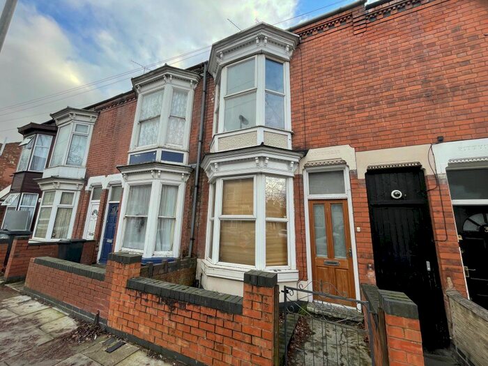 4 Bedroom Terraced House To Rent In Stuart Street, Leicester, LE3