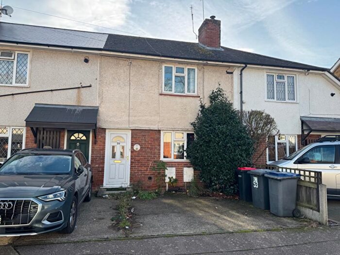 2 Bedroom Terraced House For Sale In St. Gregorys Road, Canterbury, Kent, CT1
