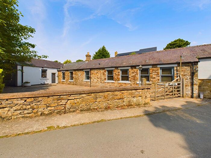 3 Bedroom Detached Bungalow For Sale In Rookhope, Bishop Auckland, DL13