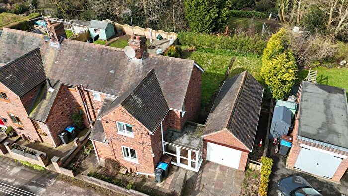 3 Bedroom Semi-Detached House For Sale In Hurstons Lane, Alton, ST10