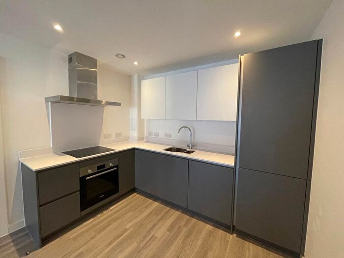 1 Bedroom Flat To Rent In Halo House Apartments, M4