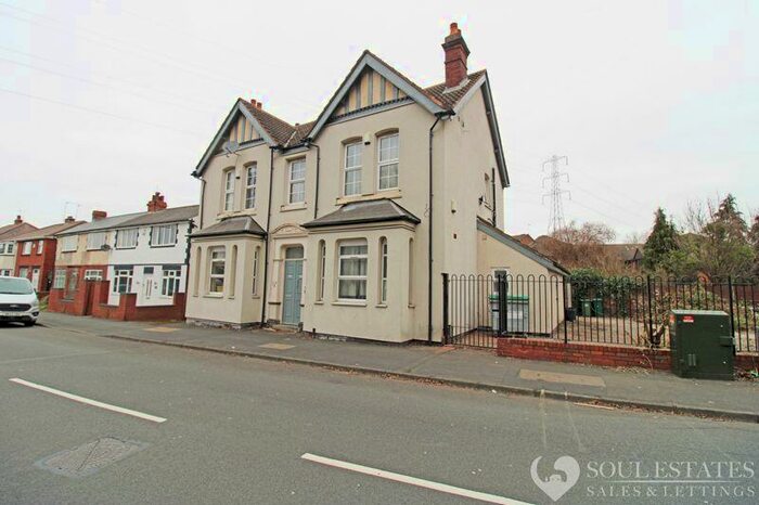 1 Bedroom Flat To Rent In Sheepwash Lane, Tipton, DY4