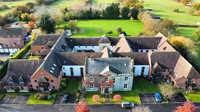 2 Bedroom Retirement Property For Sale In Motcombe Grange, Motcombe, Shaftesbury, SP7