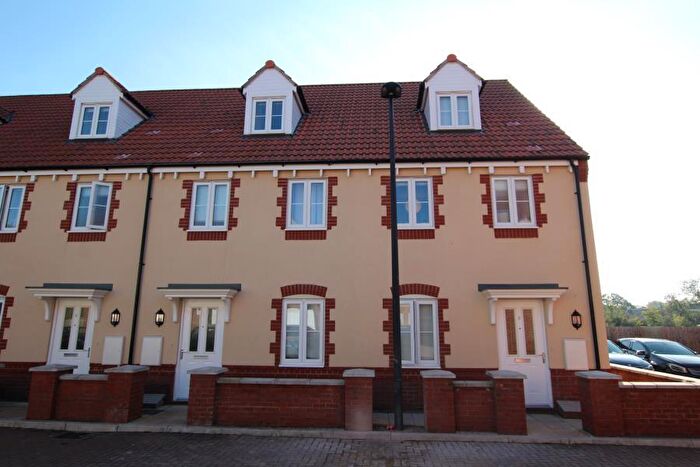 7 Bedroom Terraced House To Rent In Foxglove Close - Stoke Gifford, BS34