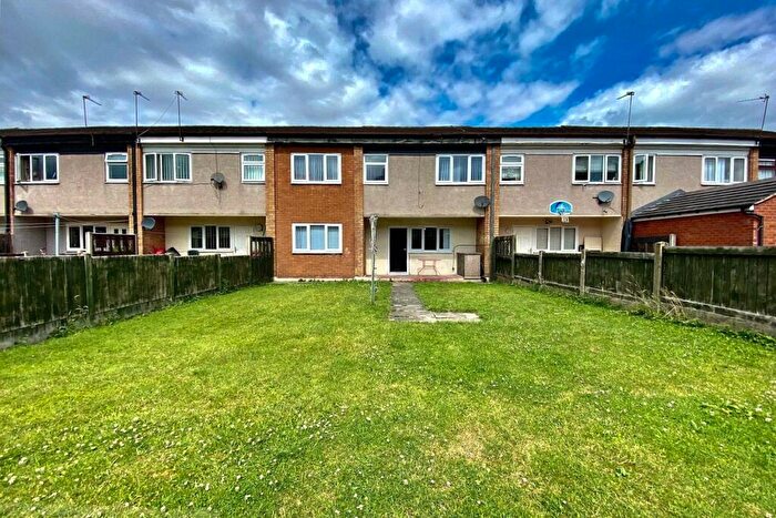 4 Bedroom House For Sale In Orsett Close, Manchester, Greater Manchester, M40
