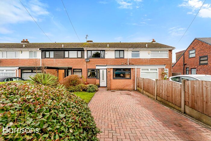 3 Bedroom Terraced House For Sale In Boscow Road, Little Lever, Bolton, Lancashire, BL3