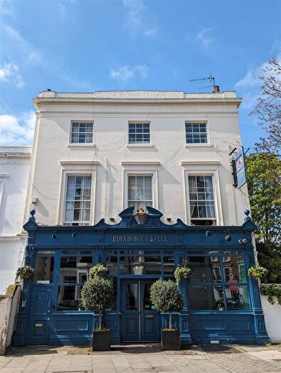 Studio To Rent In Mornington Terrace, London, NW1