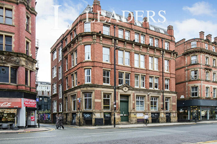 Apartment To Rent In Kingsley House, Newton Street, Manchester, M1