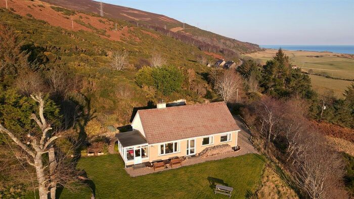 3 Bedroom Detached House For Sale In Loth, Helmsdale, KW8