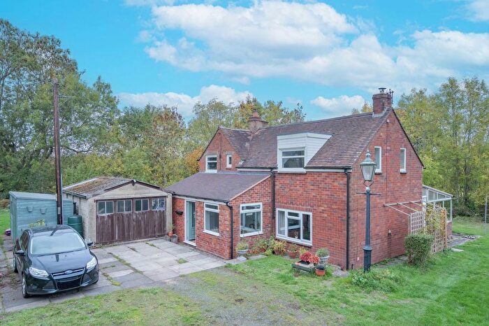 3 Bedroom Detached House For Sale In Danemoor, Welland, Malvern, Worcestershire, WR13
