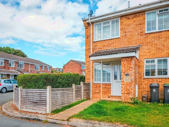 1 Bedroom End Of Terrace House To Rent In Happy Island Way, Bridport, DT6